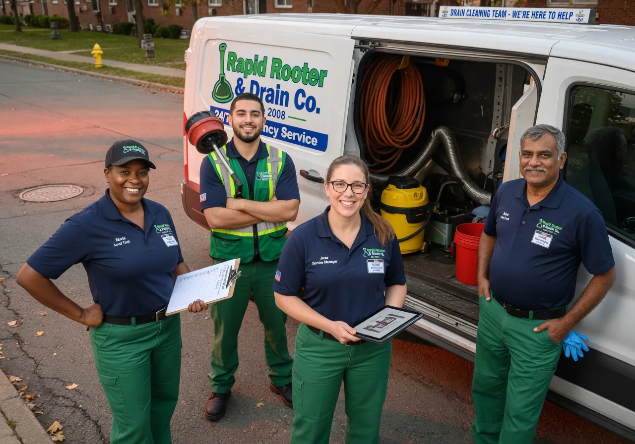 Drain Cleaning company in Knik Fairview, AK