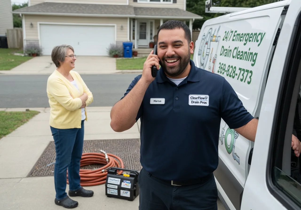 Drain Cleaning Knik Fairview, AK FAQs